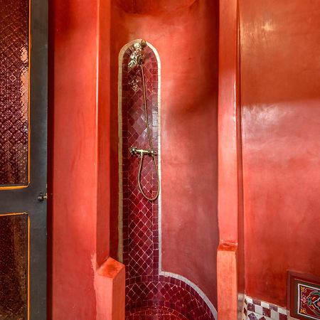 Riad Irhalne Marrakesh Exterior foto