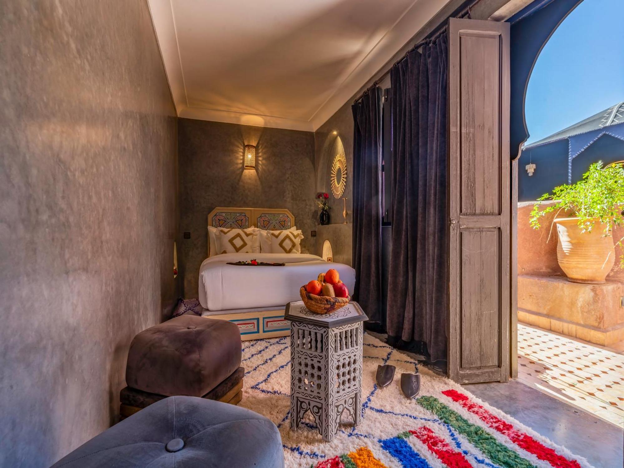 Riad Irhalne Marrakesh Exterior foto