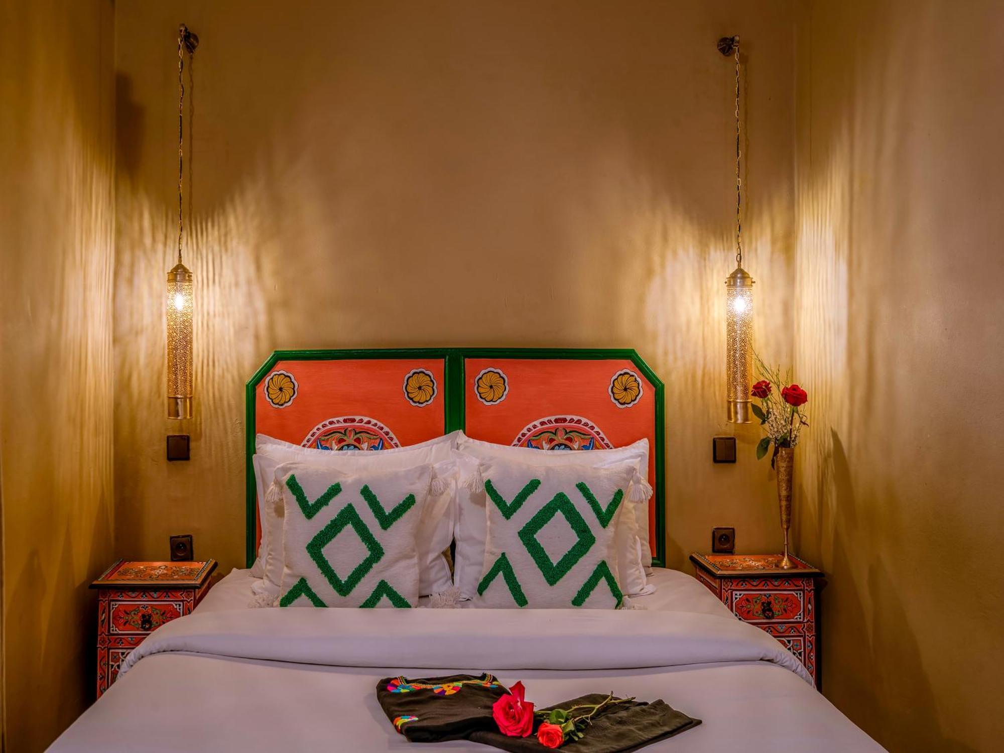 Riad Irhalne Marrakesh Exterior foto