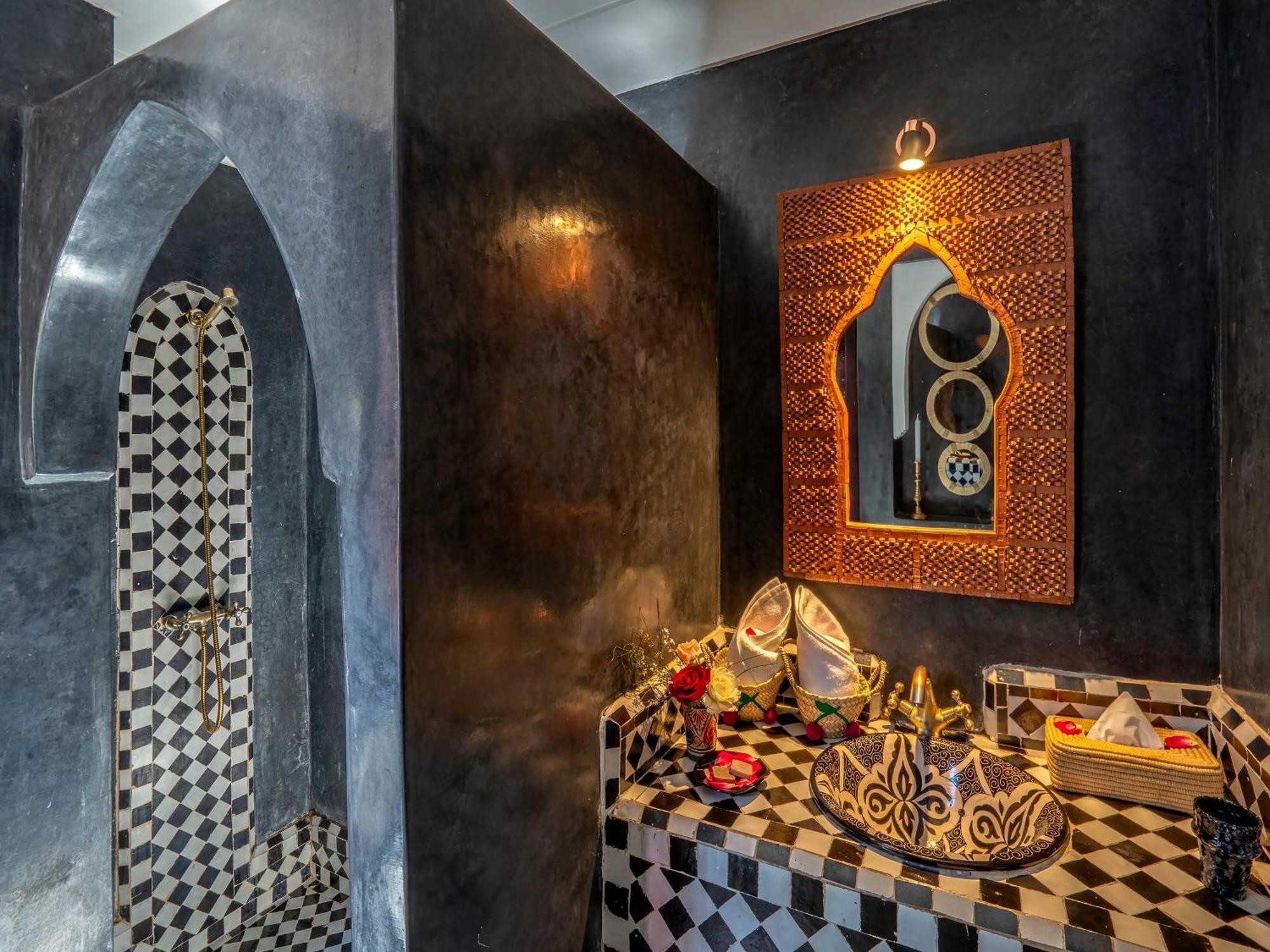 Riad Irhalne Marrakesh Exterior foto