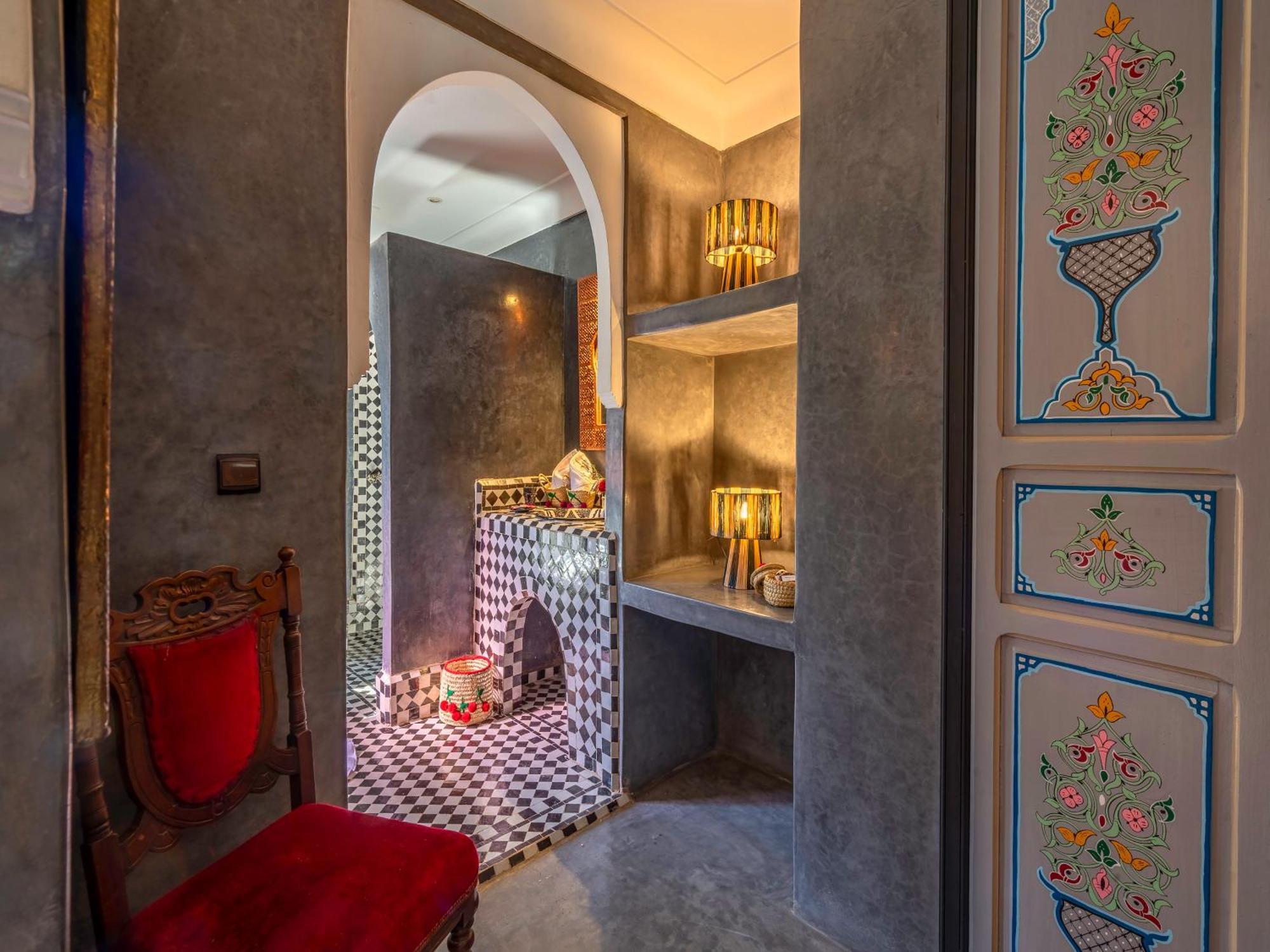Riad Irhalne Marrakesh Exterior foto