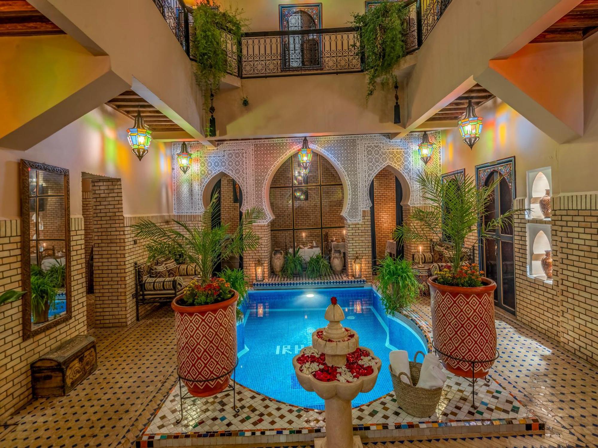 Riad Irhalne Marrakesh Exterior foto