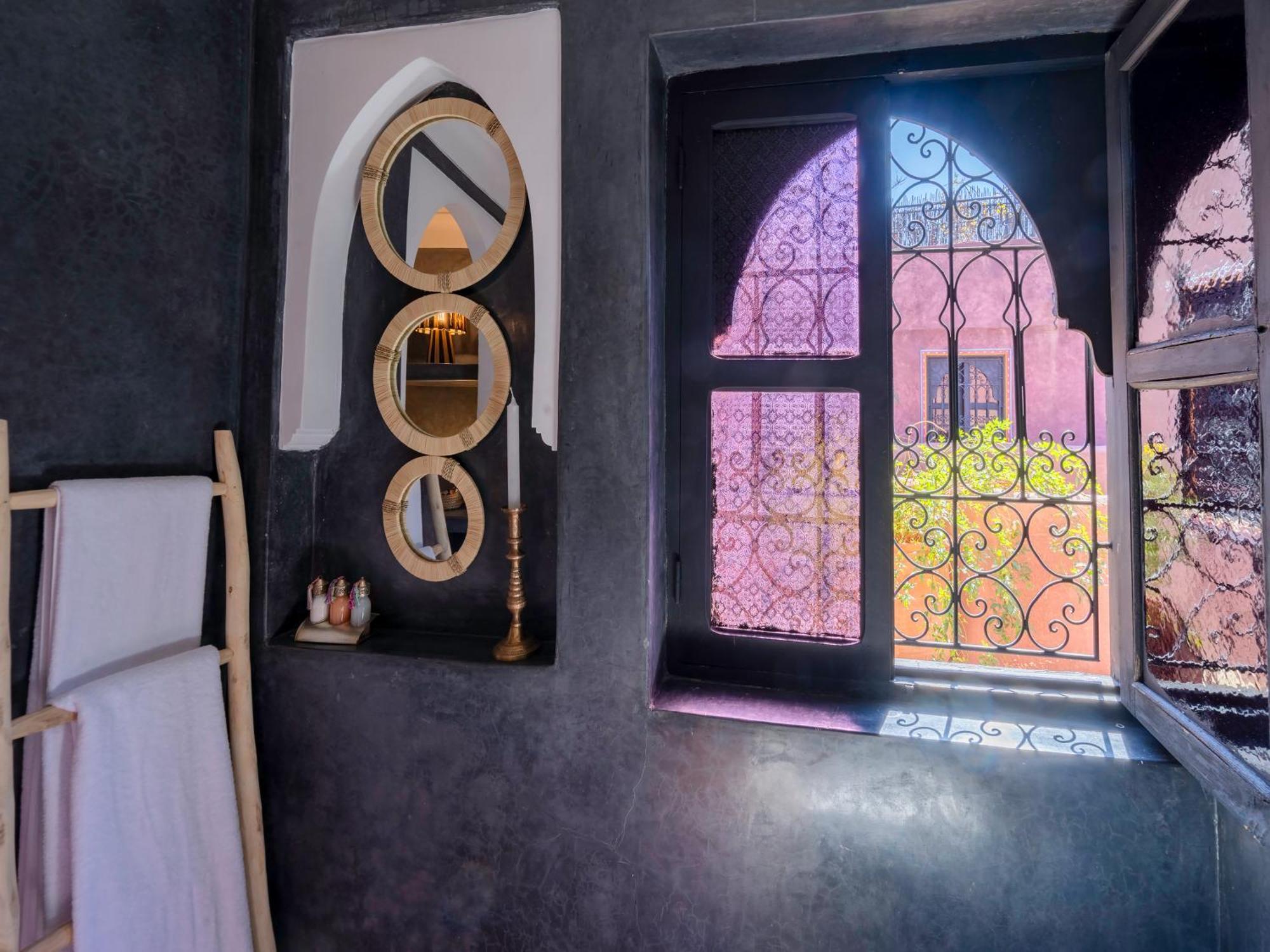 Riad Irhalne Marrakesh Exterior foto