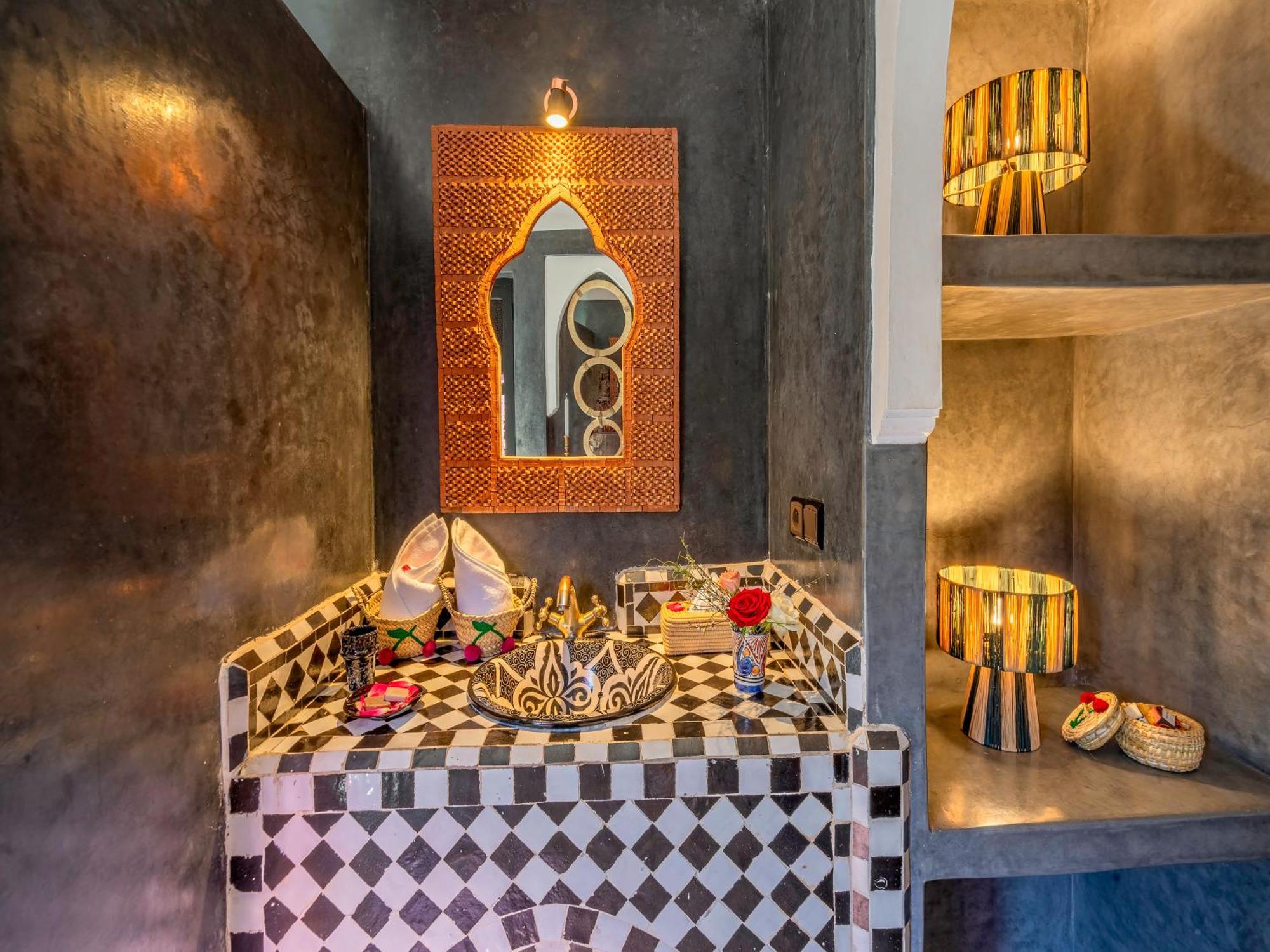 Riad Irhalne Marrakesh Exterior foto