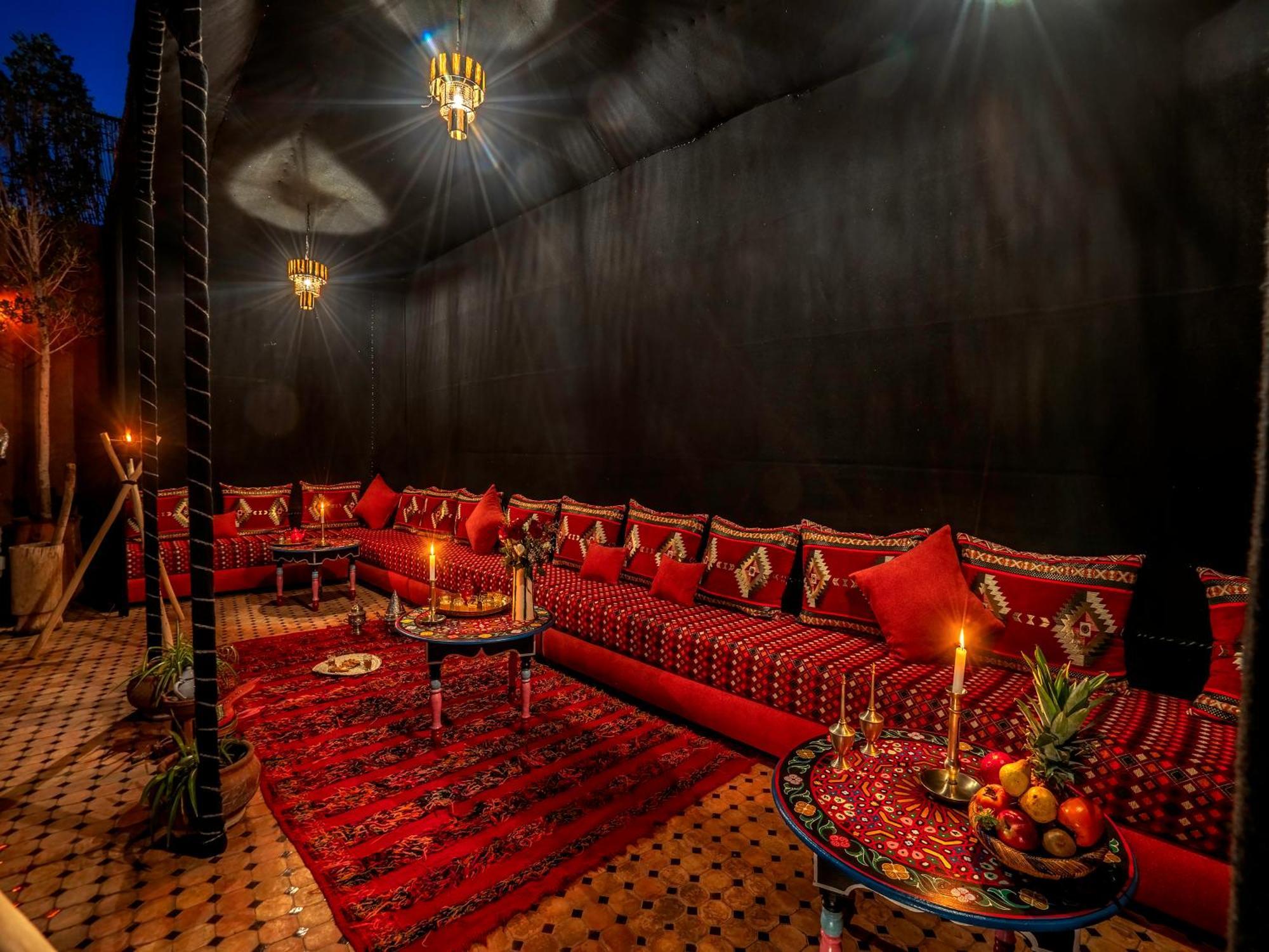 Riad Irhalne Marrakesh Exterior foto
