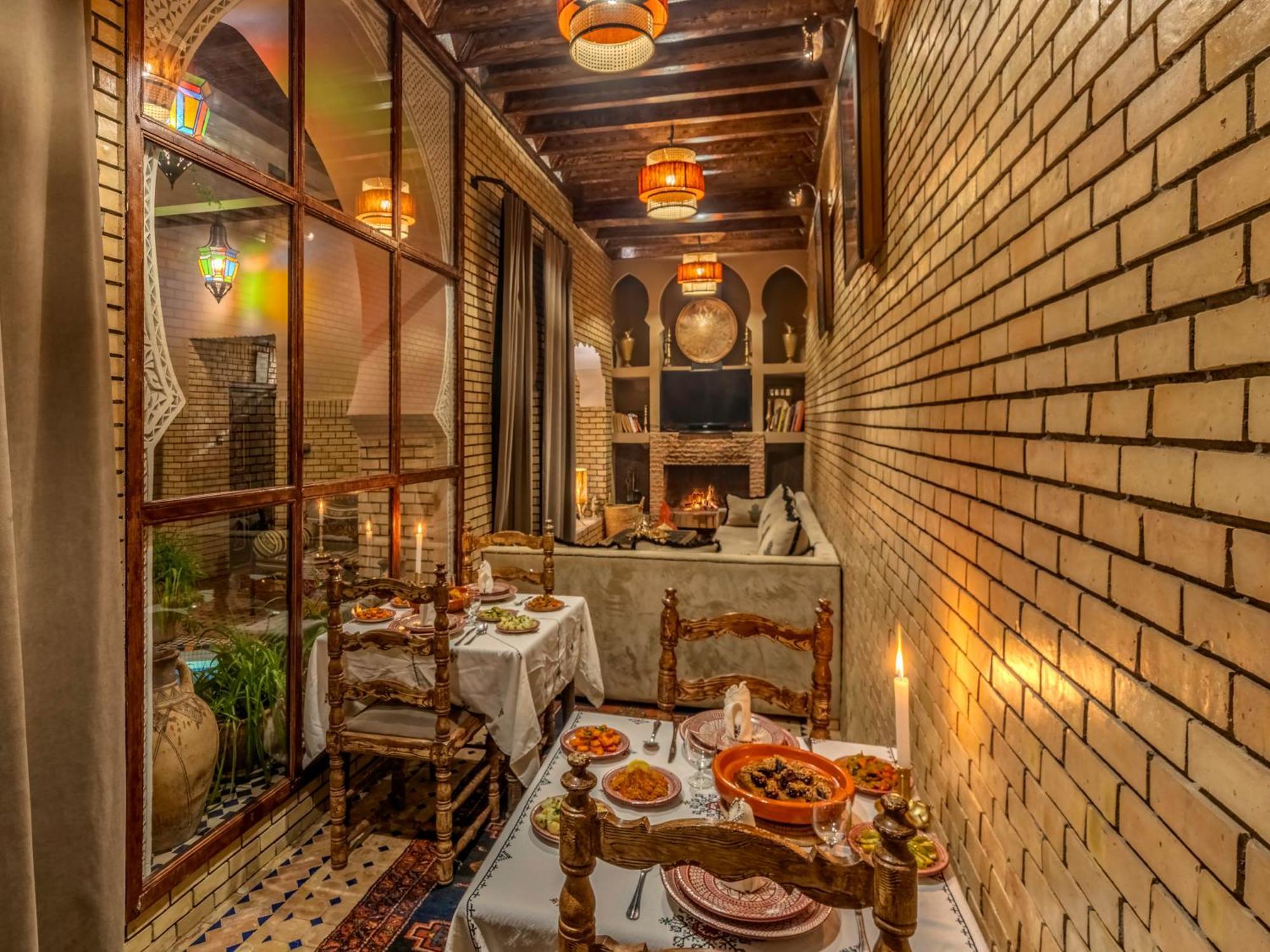 Riad Irhalne Marrakesh Exterior foto