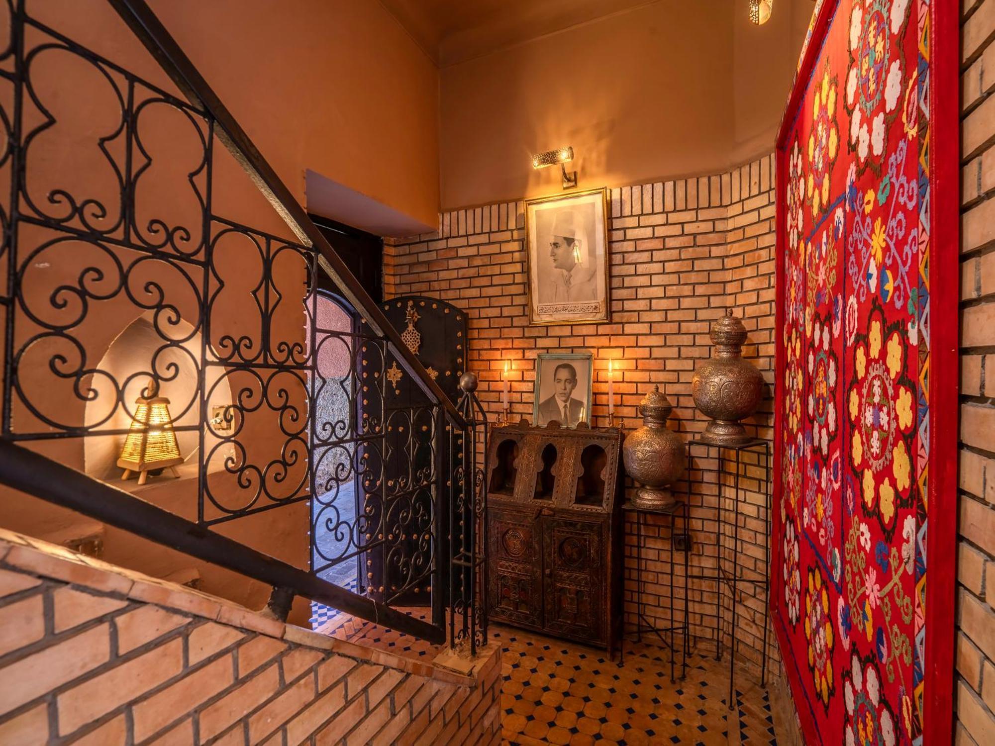 Riad Irhalne Marrakesh Exterior foto