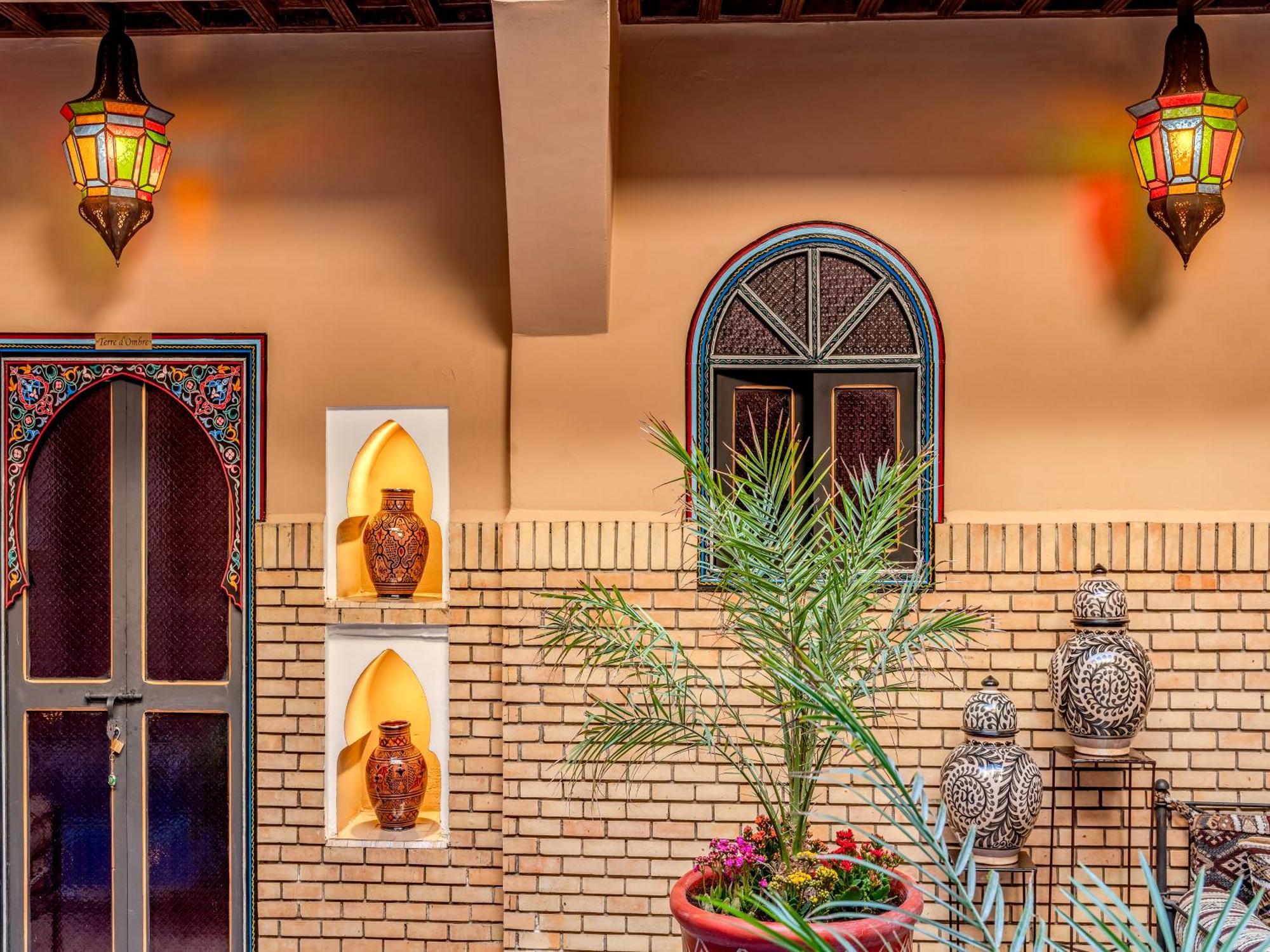 Riad Irhalne Marrakesh Exterior foto