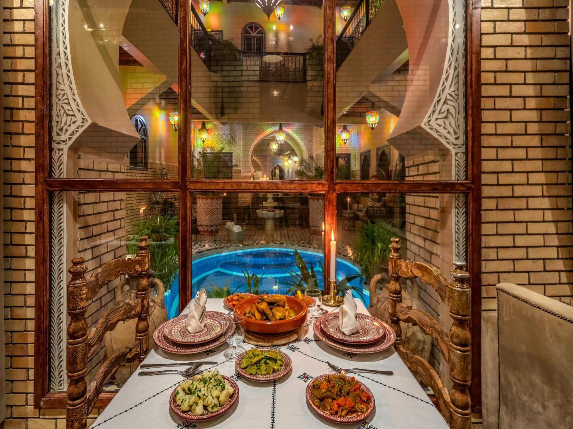 Riad Irhalne Marrakesh Exterior foto