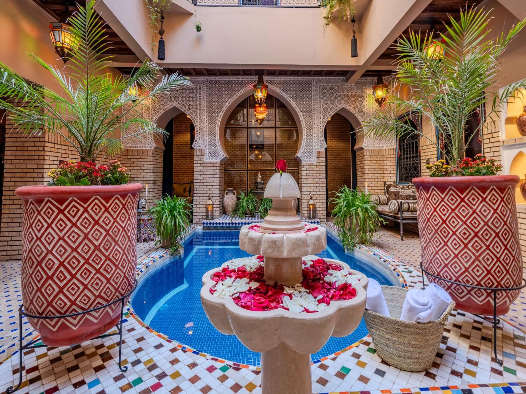 Riad Irhalne Marrakesh Exterior foto