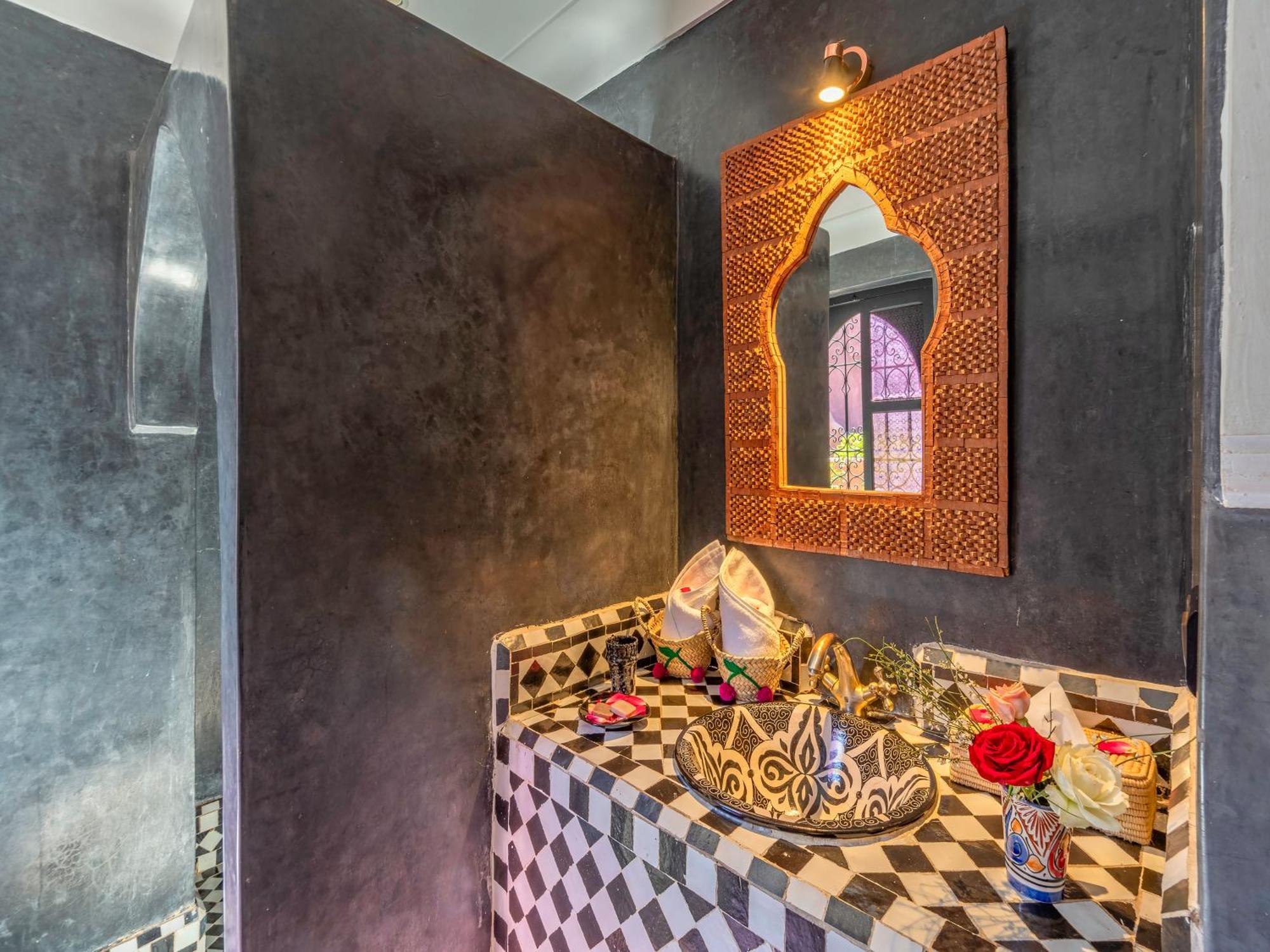 Riad Irhalne Marrakesh Exterior foto