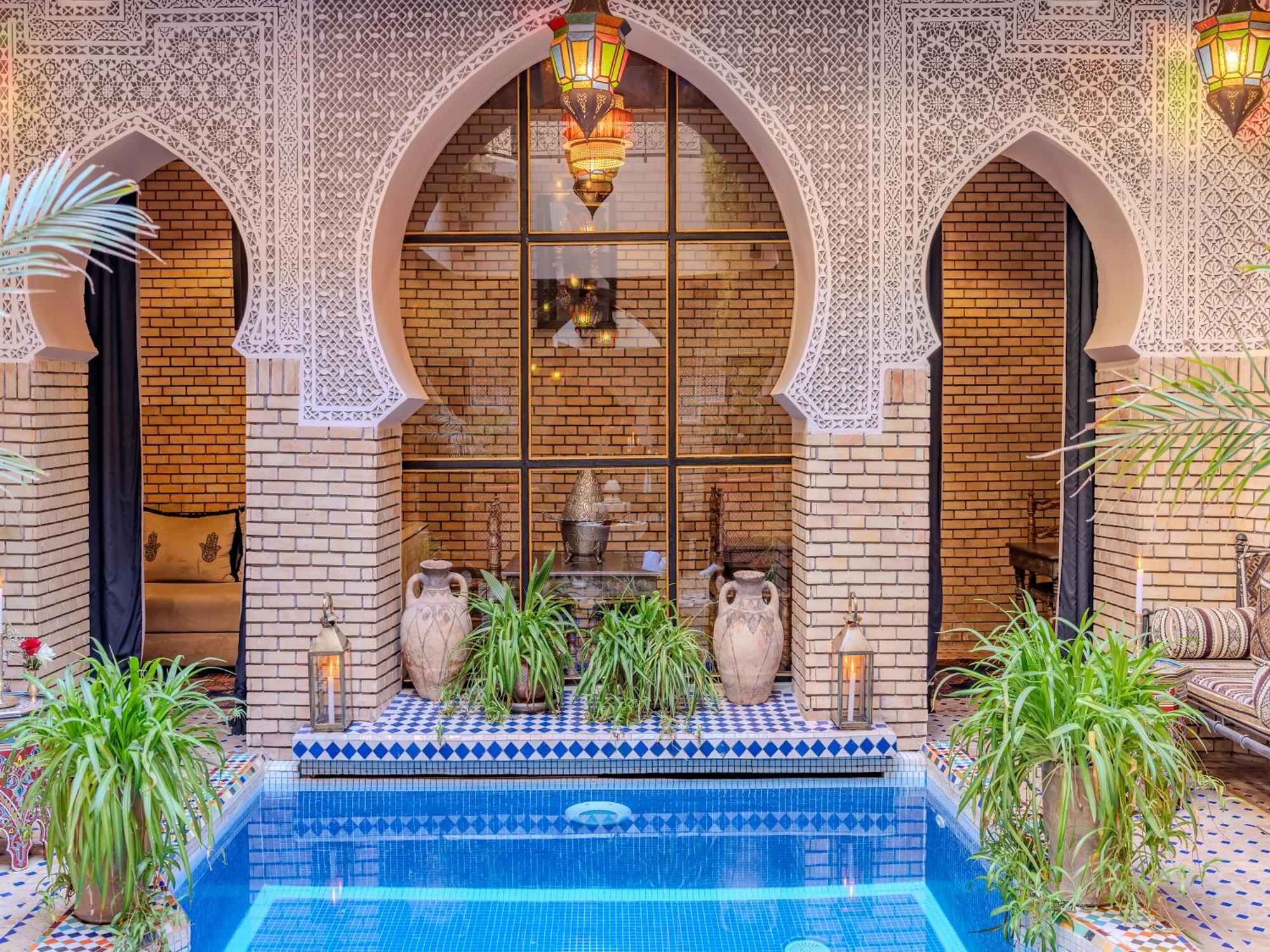 Riad Irhalne Marrakesh Exterior foto