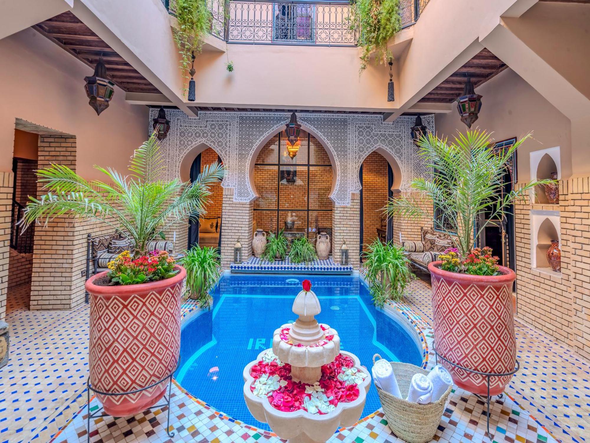 Riad Irhalne Marrakesh Exterior foto