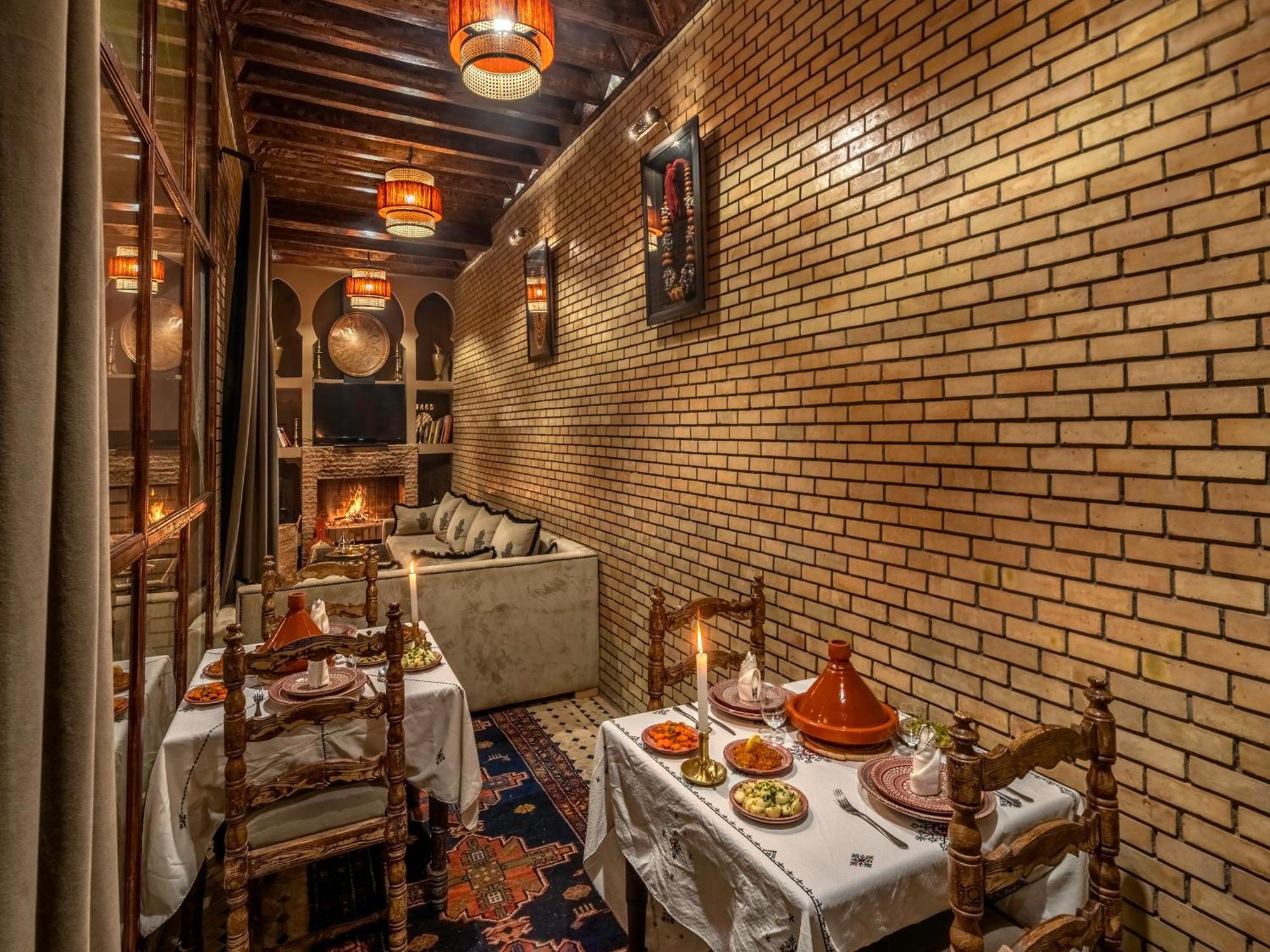 Riad Irhalne Marrakesh Exterior foto