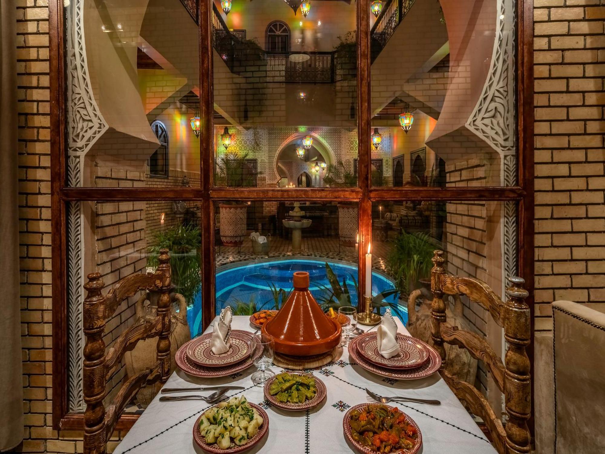 Riad Irhalne Marrakesh Exterior foto