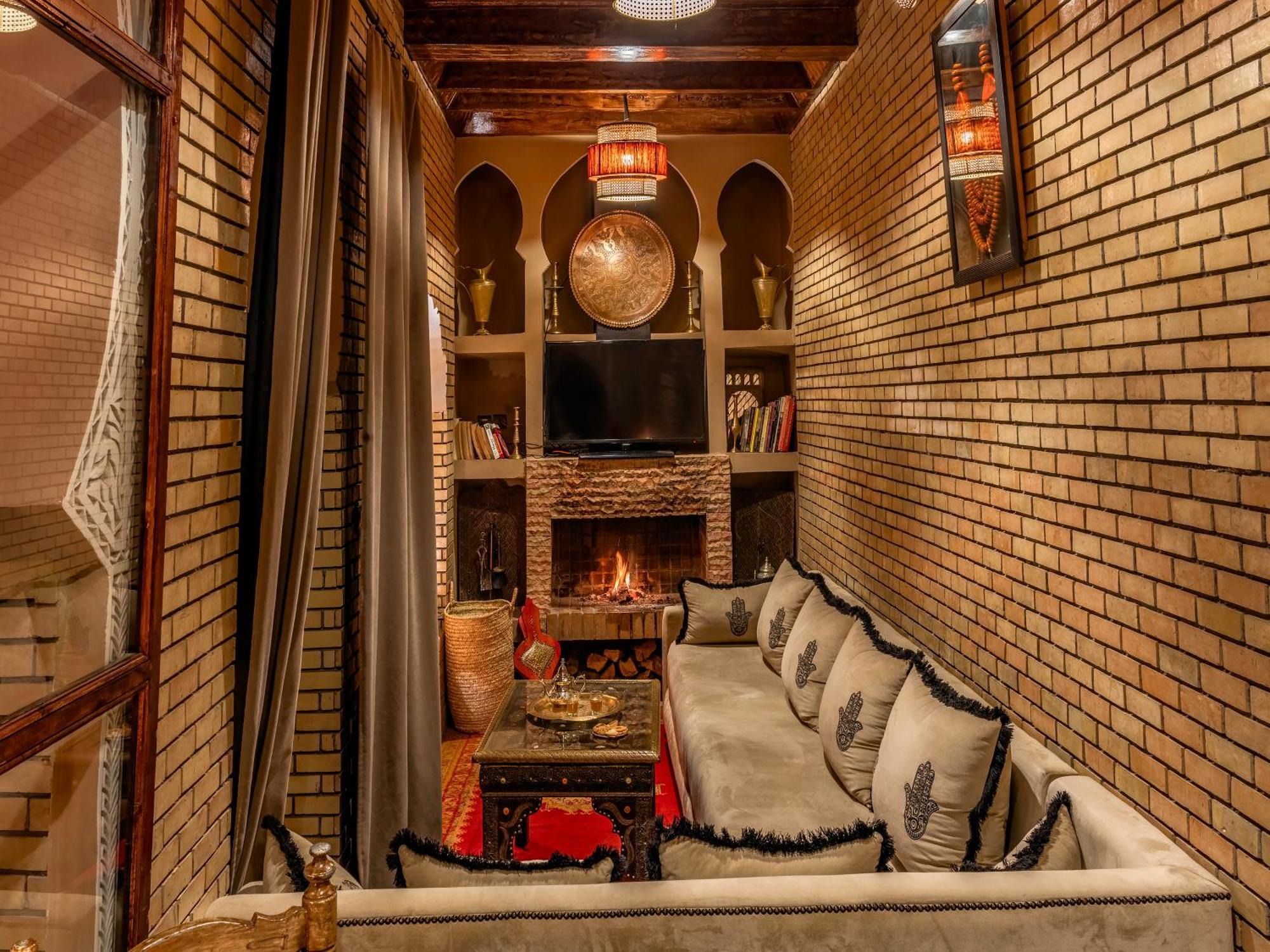 Riad Irhalne Marrakesh Exterior foto