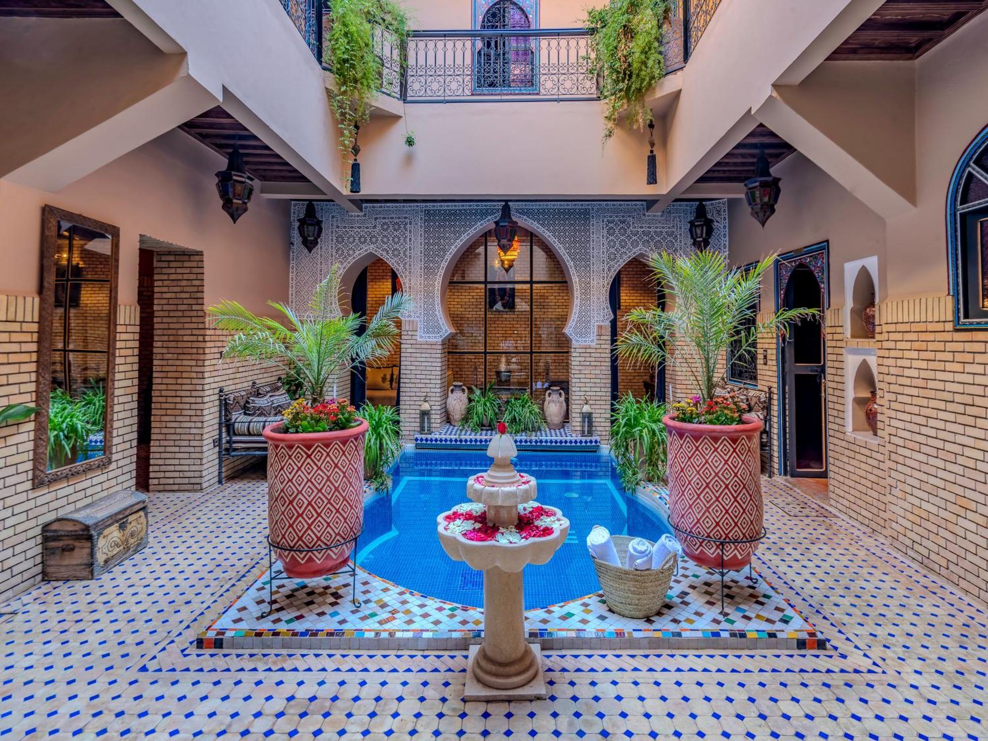 Riad Irhalne Marrakesh Exterior foto