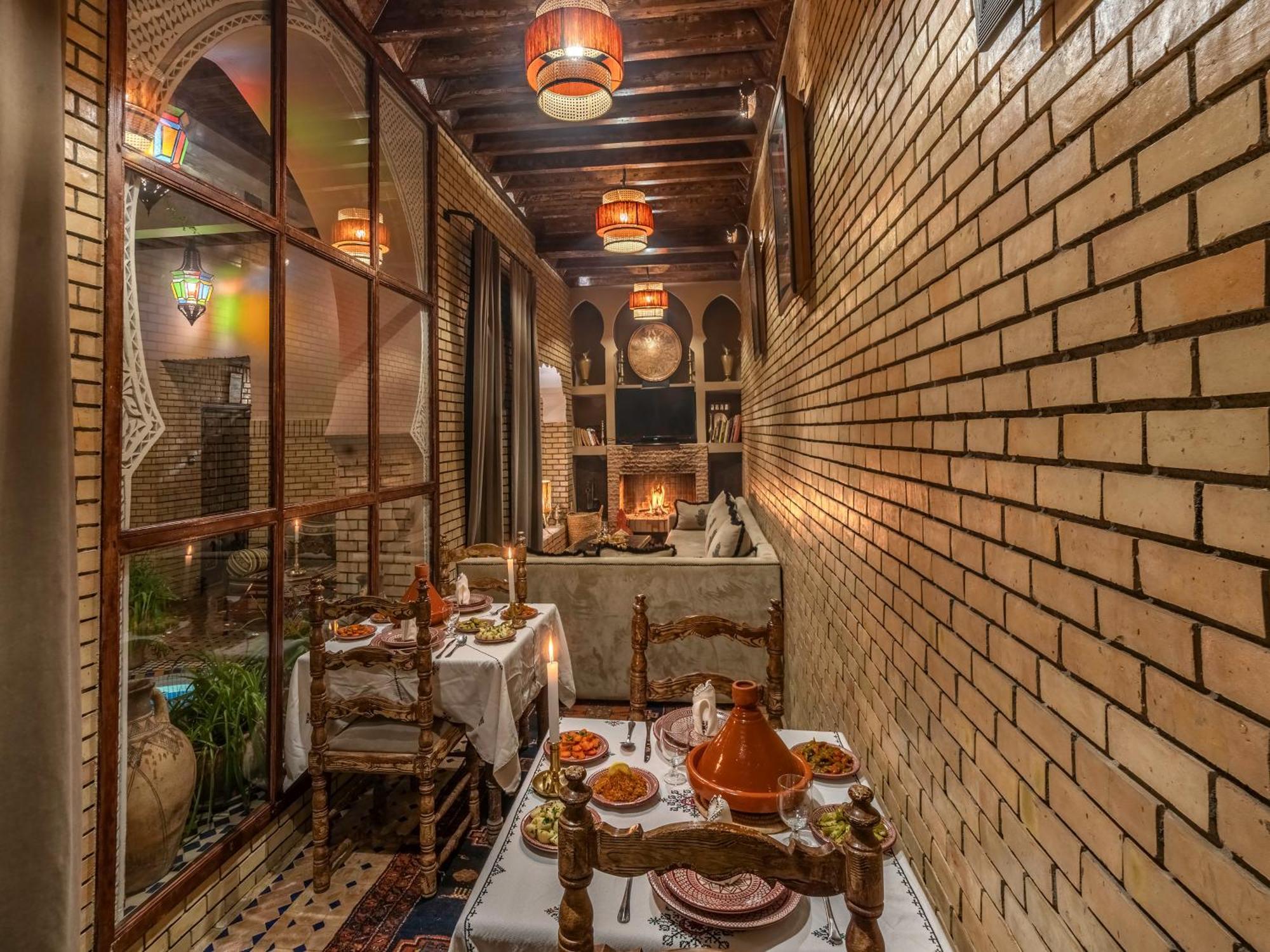 Riad Irhalne Marrakesh Exterior foto