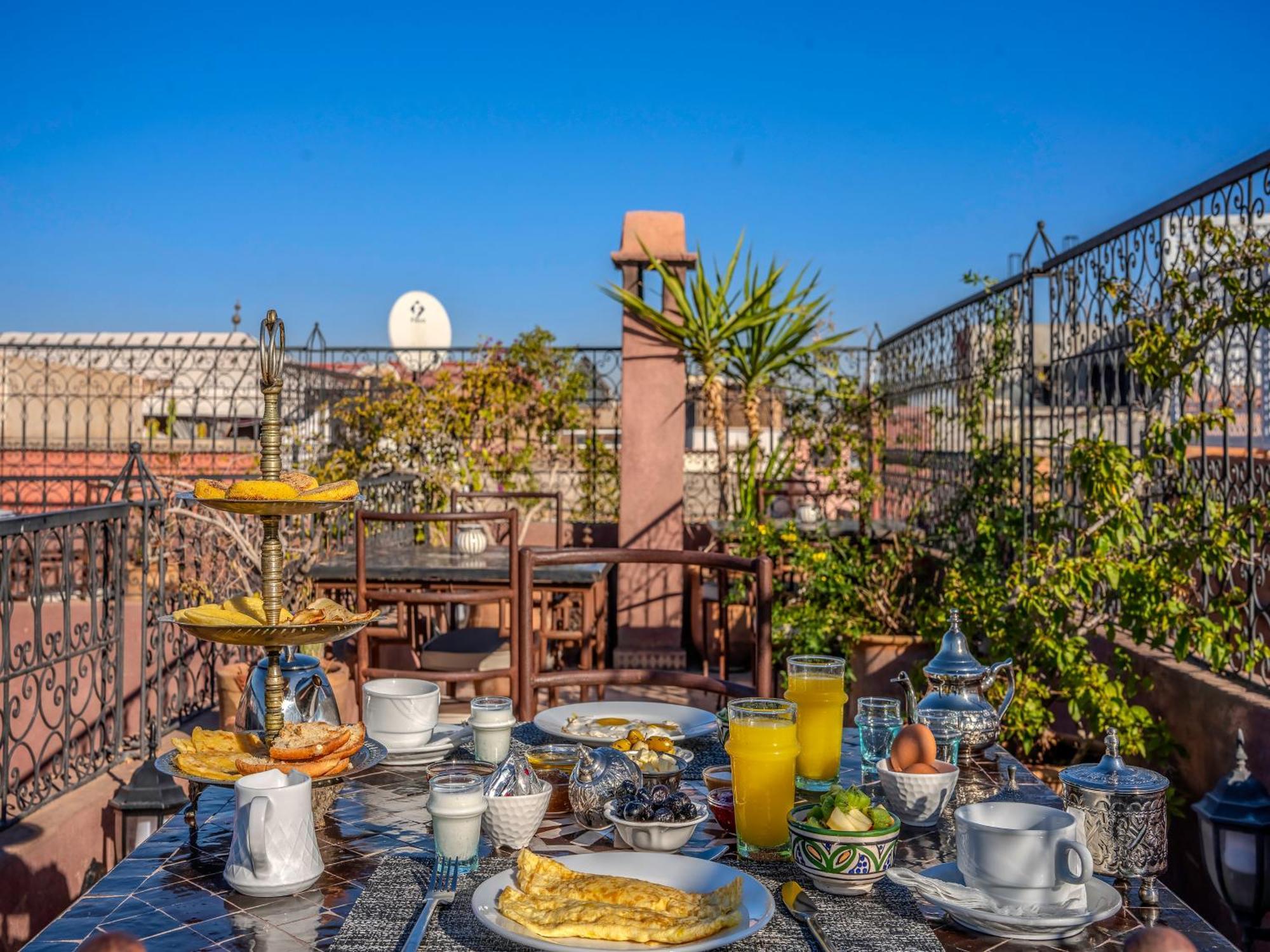 Riad Irhalne Marrakesh Exterior foto