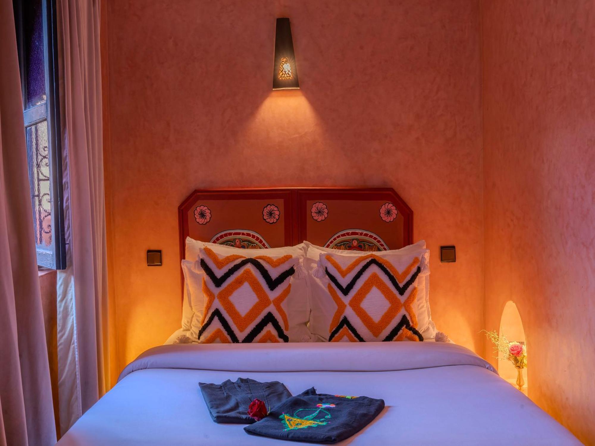 Riad Irhalne Marrakesh Exterior foto