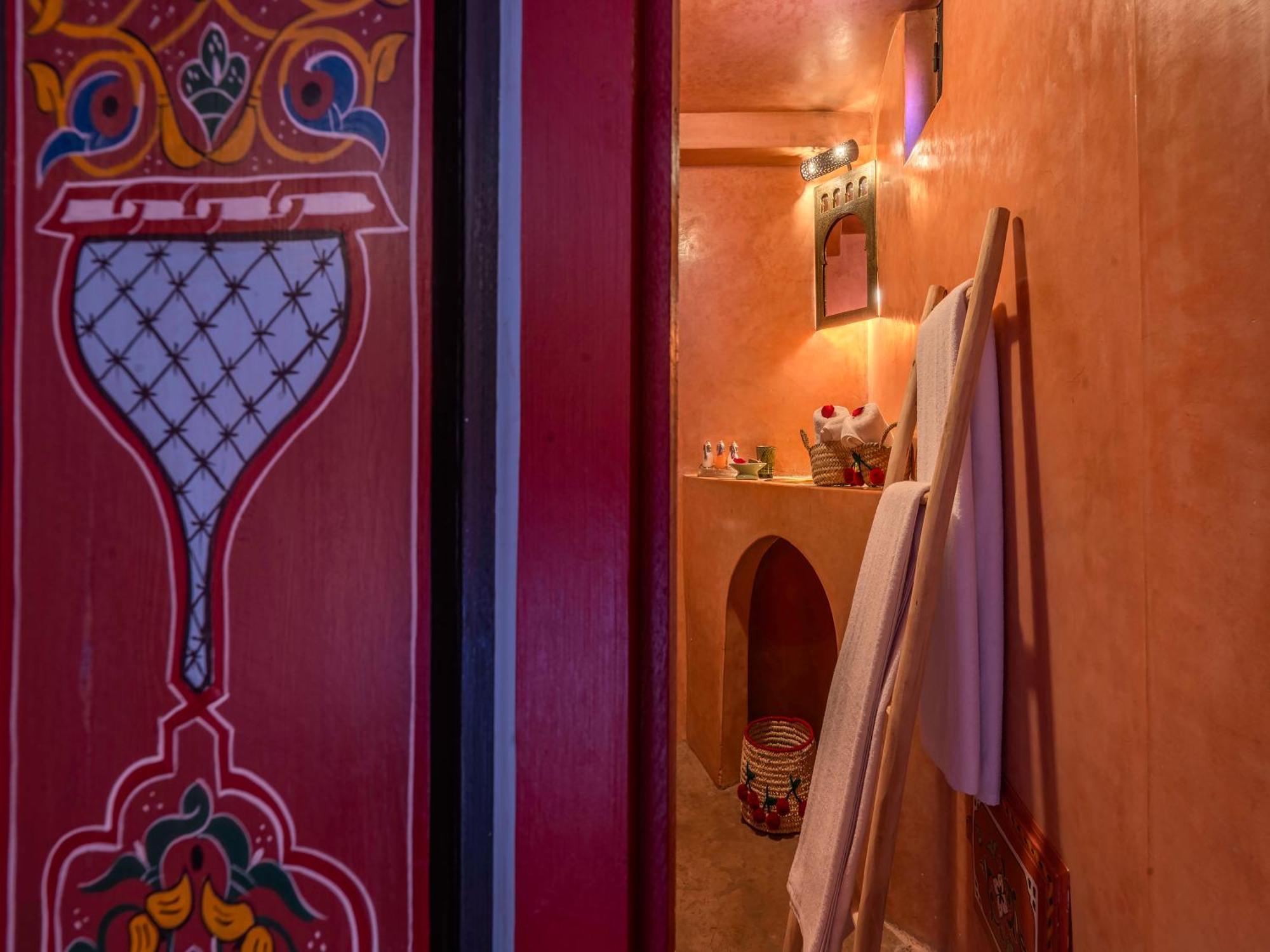 Riad Irhalne Marrakesh Exterior foto