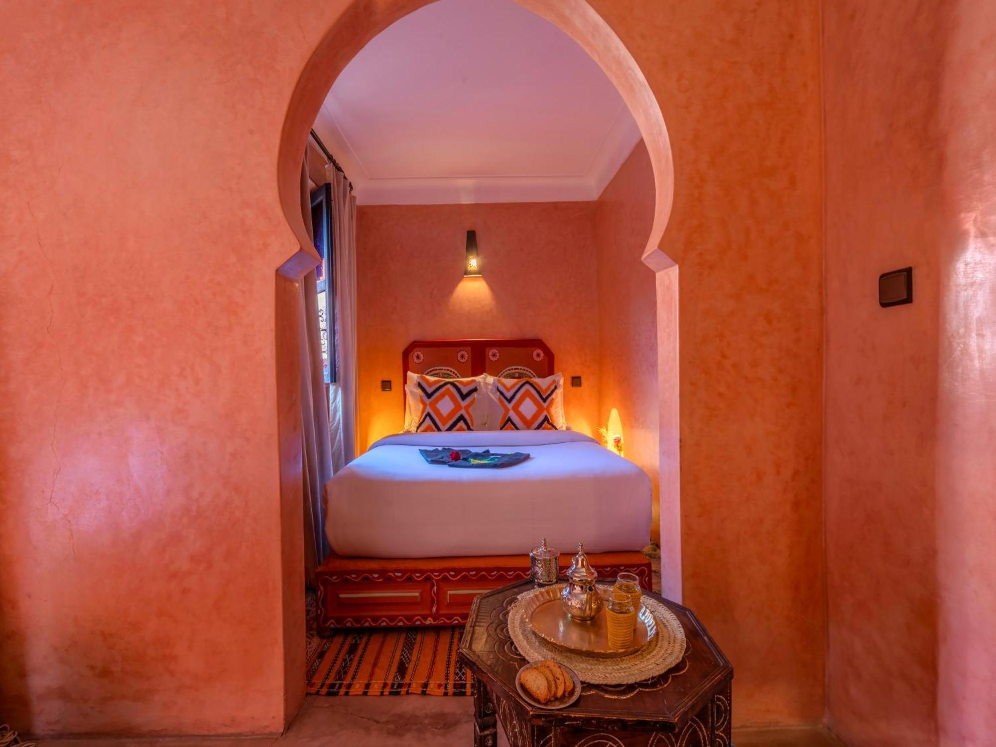 Riad Irhalne Marrakesh Exterior foto
