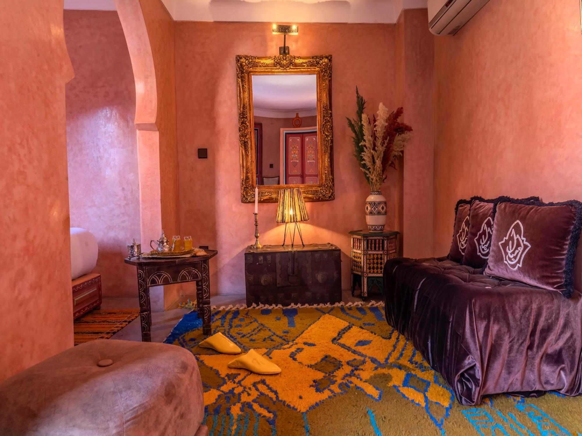 Riad Irhalne Marrakesh Exterior foto