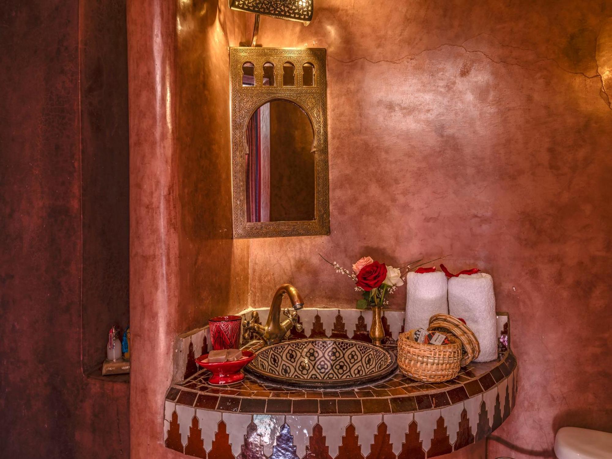 Riad Irhalne Marrakesh Exterior foto
