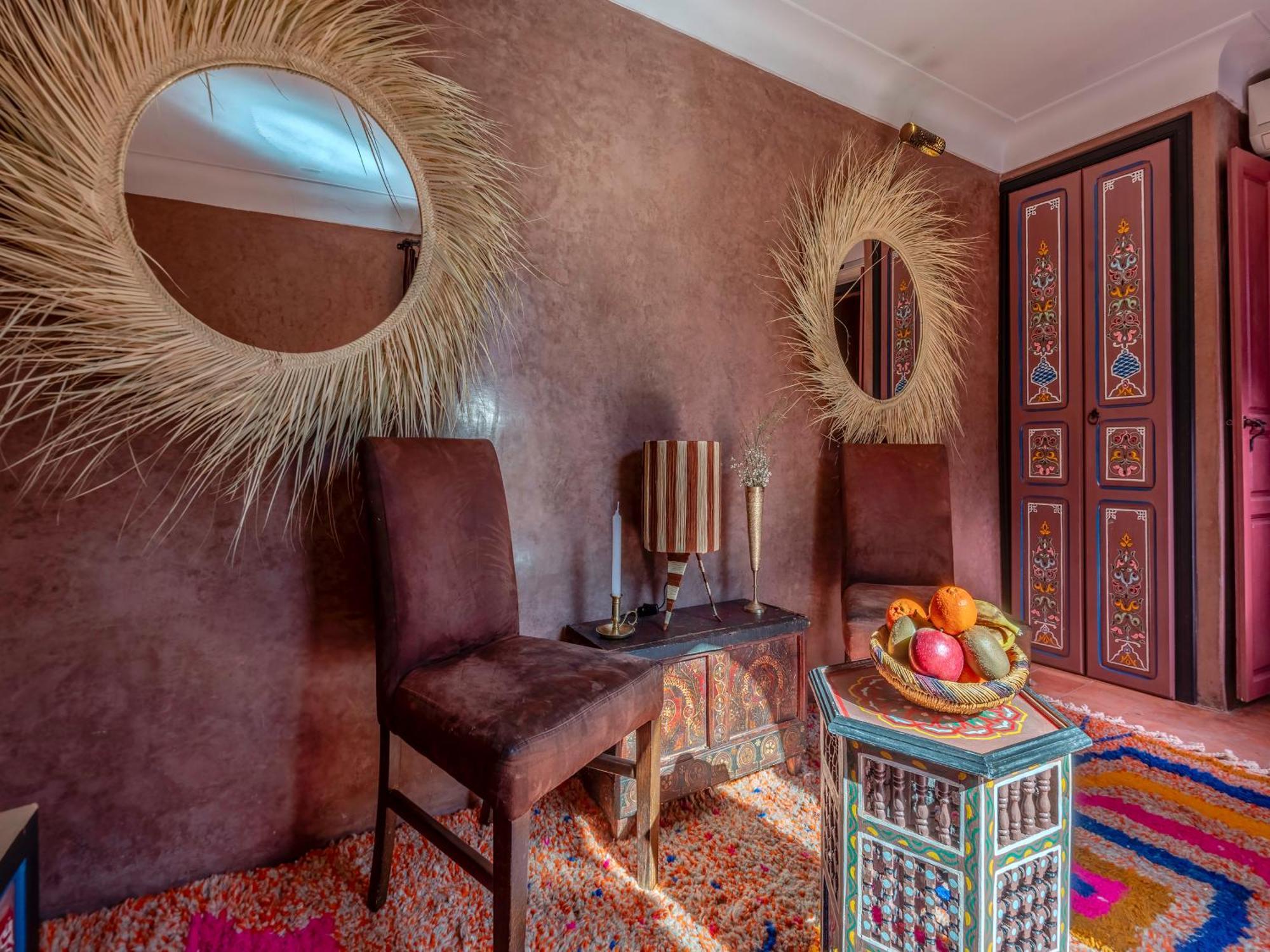 Riad Irhalne Marrakesh Exterior foto