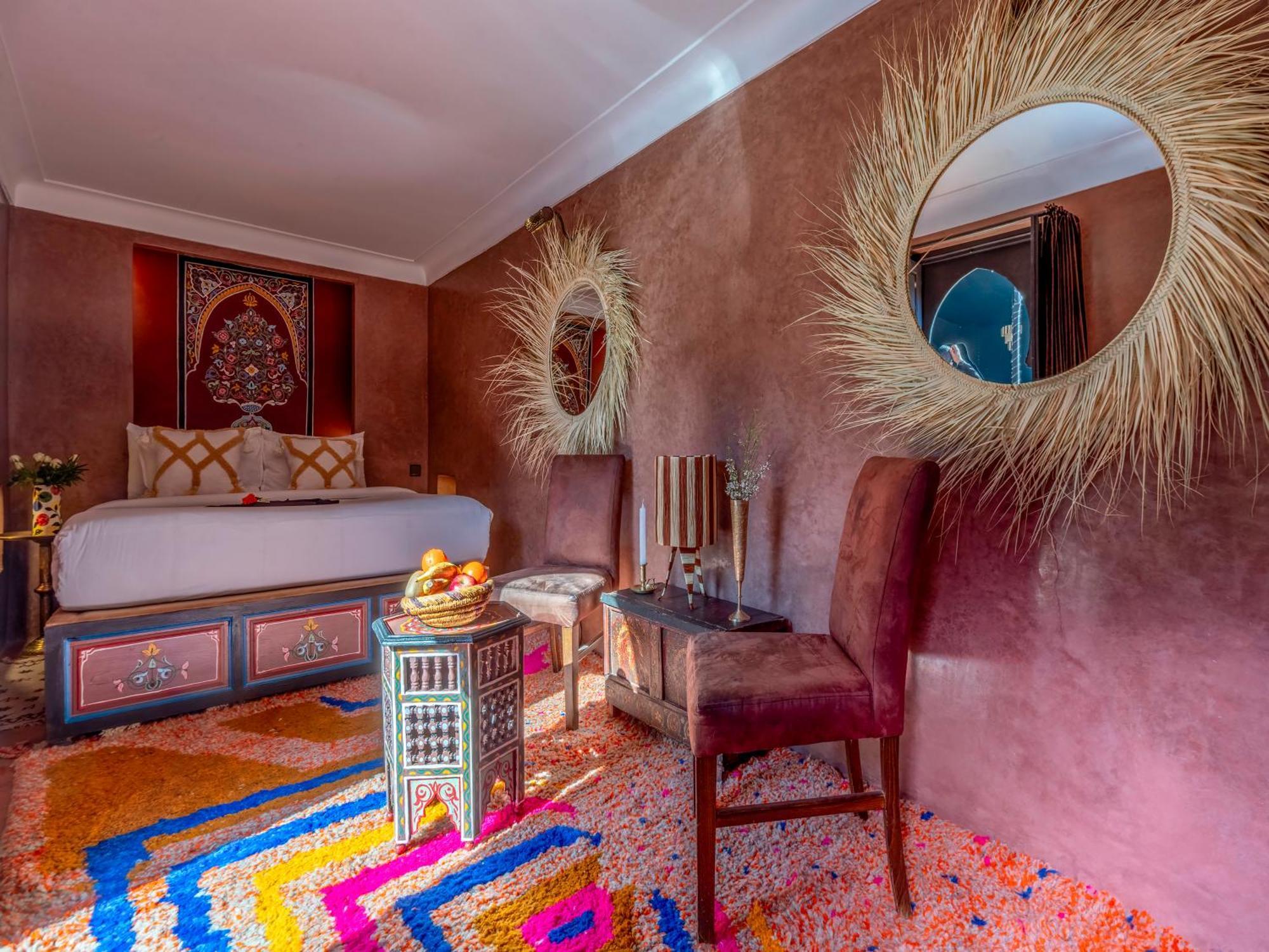 Riad Irhalne Marrakesh Exterior foto