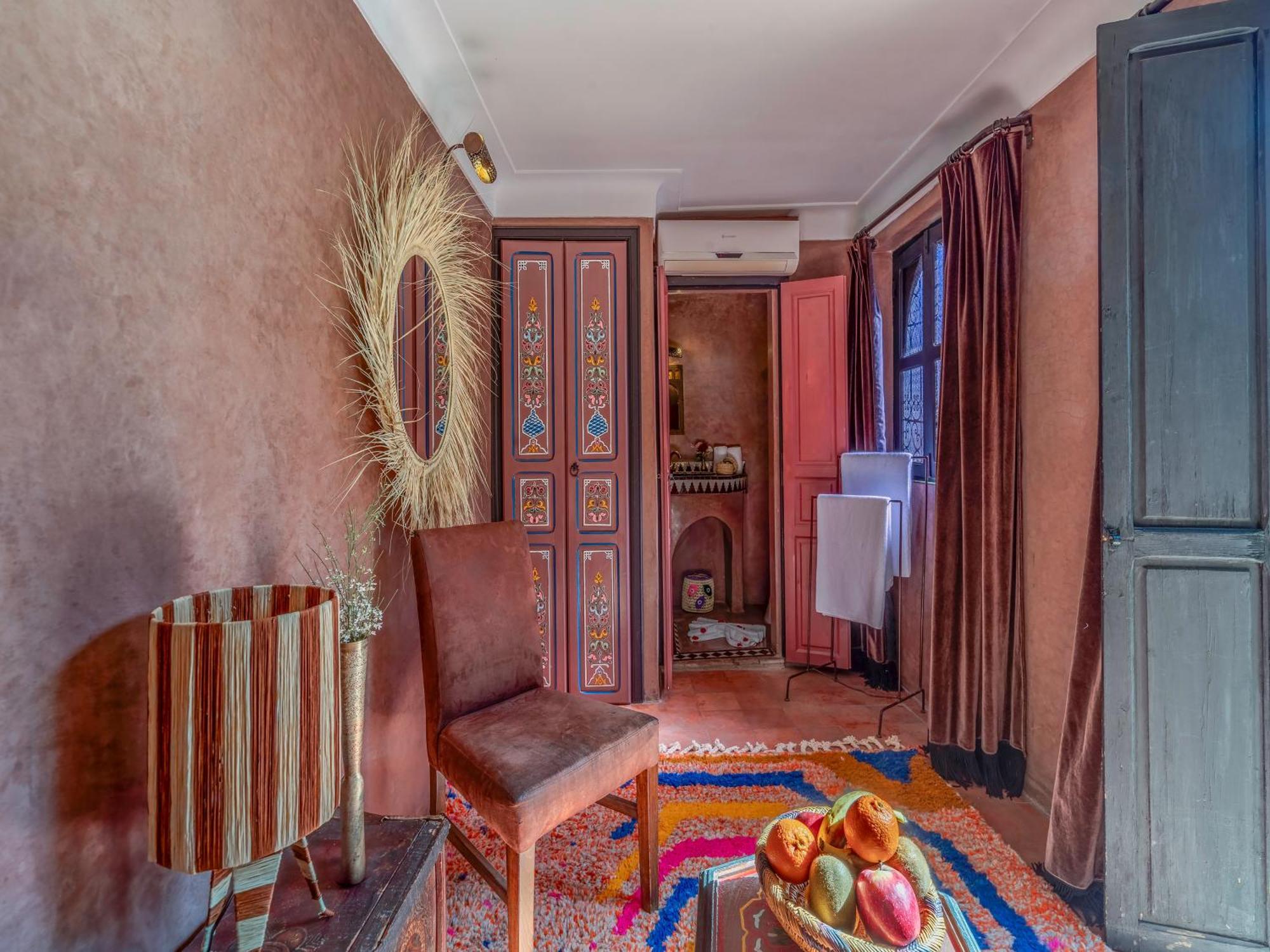 Riad Irhalne Marrakesh Exterior foto