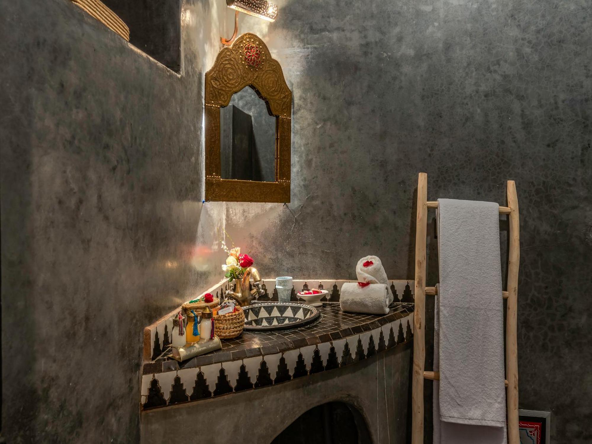 Riad Irhalne Marrakesh Exterior foto