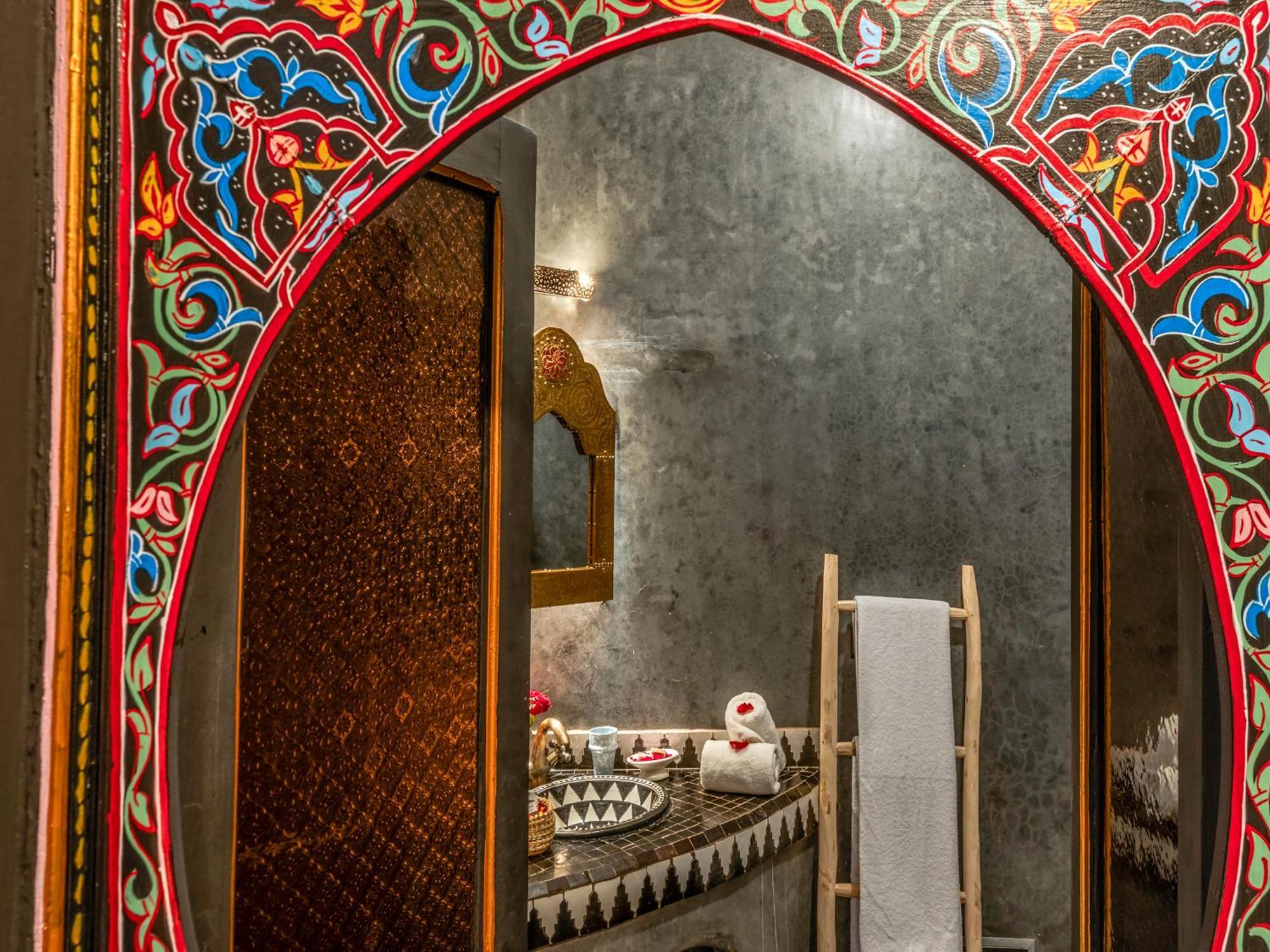 Riad Irhalne Marrakesh Exterior foto